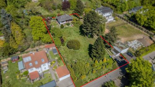 Grundstücksgrenze - Grundstück in Hofheim am Taunus zum Kaufen