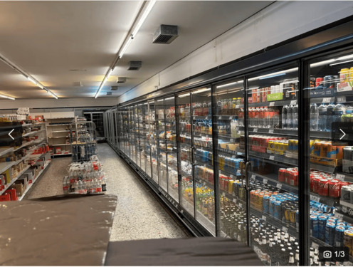 Einzelhandel - Lebensmittelmarkt - Verbrauchermarkt - ca. 400 m² Gewerbefläche in Uni - Nähe Bielefeld