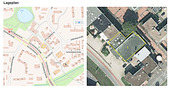 Einzelhandel - Lebensmittelmarkt Bültmannshof - 