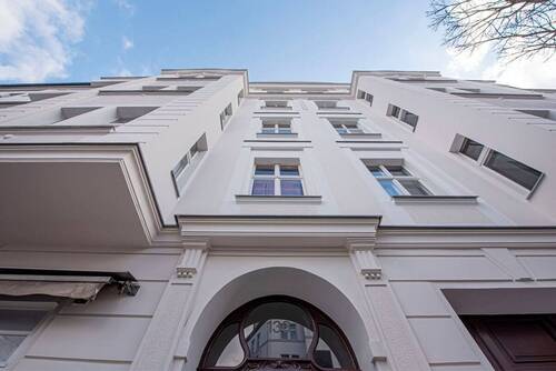 Fassade_ASE_2519 - 4 Zimmer Gewerbeobjekt (Büro, Produktion, Verkauf) in Berlin