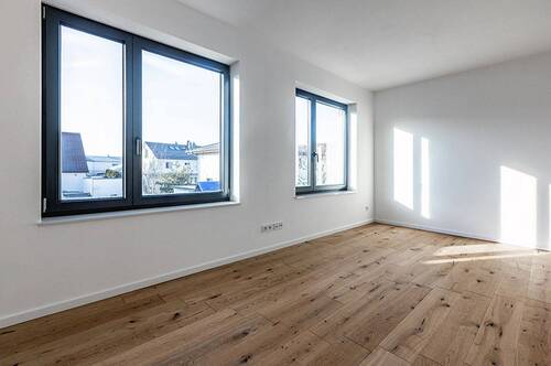 Schlafzimmer OG / Musterhaus - 
