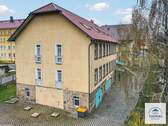 Hinteransicht 1 - Mehrfamilienhaus, Wohnhaus mit 922,00 m&sup2; in Neustadt in Sachsen zum Kaufen