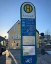 Bushaltestelle - 