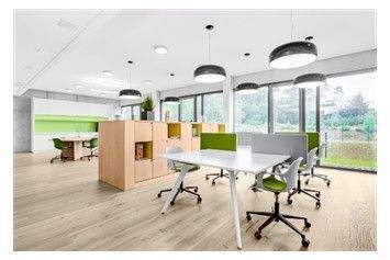 Bild 1 - Flexibler Schreibtischplatz in Kaiserslautern - 247, voll ausgestattet