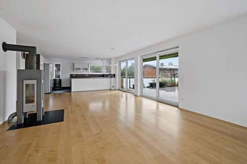 Wohnen EG - PROVISIONSFREI- Exklusives Traumhaus - mit viel Platz für die Familie und den Beruf