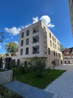 Bild 1 - Wohnen im Südstadtquartier - 4 ZKB in der Innenstadt barrierefrei + Balkon