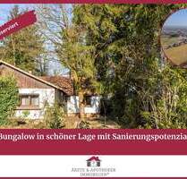 Reserviert! - Bungalow in schöner Lage mit Sanierungspotenzial - Buchholz in der Nordheide Steinbeck