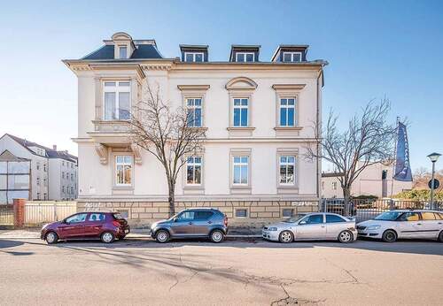 Haus A - Grundstück zum Kaufen in Zwickau