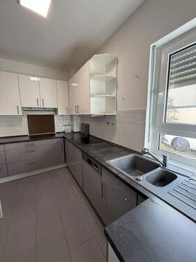 Küche - Doppelhaushälfte mit 109,00 m&sup2; in Beelitz zum Kaufen