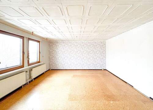 ...und offen zum Esszimmer - 