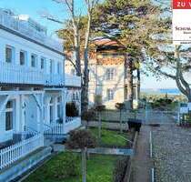 Stilvolle Eigentumswohnung mit Ostseeblick im Ostseebad Göhren!