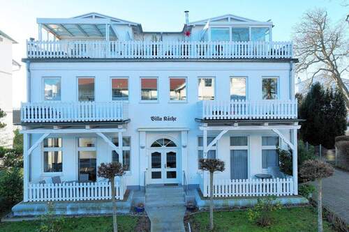 Villa Käthe - 3 Zimmer Etagenwohnung zum Kaufen in Göhren