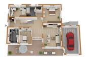 Grundriss EG - 