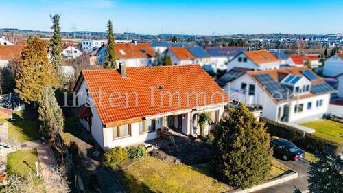 Ansicht-V - 6 Zimmer Einfamilienhaus zum Kaufen in Balingen