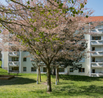 Ruhige Lage mit Ausblick-3-Raum-Wohnung am Petersberg - Eisenach