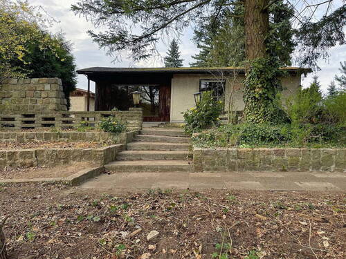 Bungalow + Seeansicht - Grundstück in Fredersdorf-Vogelsdorf