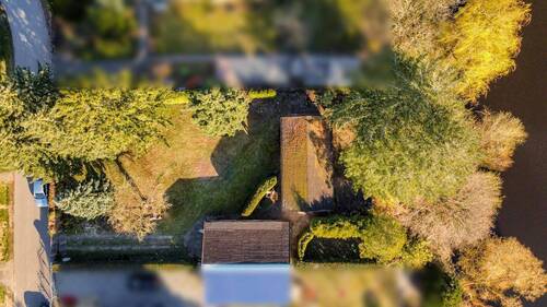 Sonnige Südlage am See - 