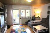 Wohnzimmer - 3 Zimmer Etagenwohnung zur Miete in Villingen-Schwenningen