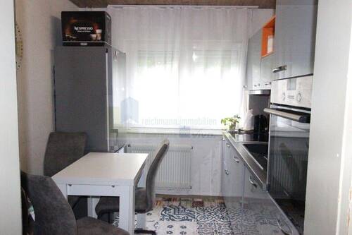 Küche - 3 Zimmer Etagenwohnung in Villingen-Schwenningen