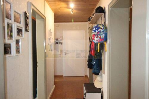 Flur - Etagenwohnung mit 63,30 m&sup2; in Villingen-Schwenningen zur Miete