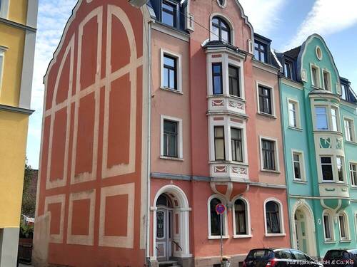 VUB0001349-2 - 1 Zimmer Mehrfamilienhaus, Wohnhaus zum Kaufen in Hof