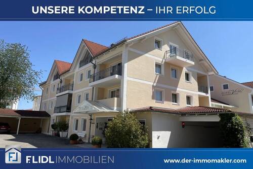 Bild 1 - 2 Zimmer Eigentumswohnung Bestlage, 3.OG