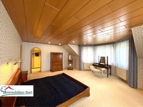 Schlafzimmer DG - 