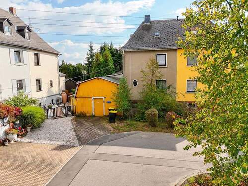 53_1.jpg - sanierungsbedürftiges Wohnhaus mit Garten