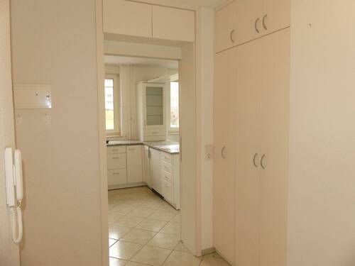 Einbauschränke im Flur - 