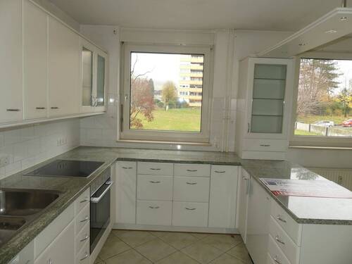 Platz in der Küche - 