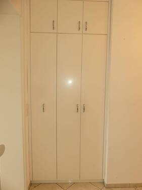 Einbauschrank im Flur - 