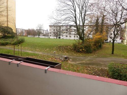 Grüne mit Stadtnähe - 