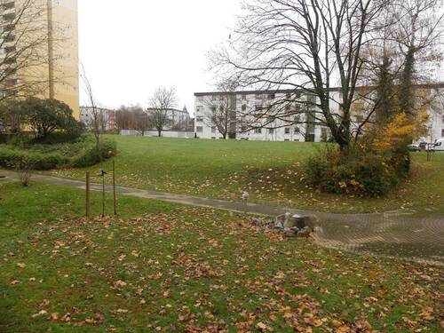 Kurze Wege in die Stadt - 