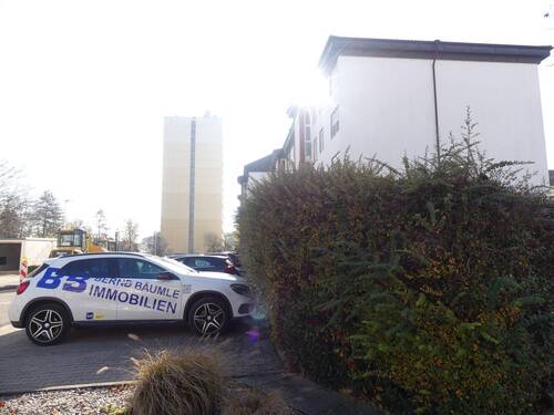 Parkplätze am Haus - 