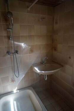 Dusche im UG - 