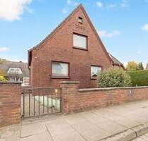 Geborgenheit trifft Potenzial - Einfamilienhaus aus 1953 in zentraler Lage in Bullenhausen - Seevetal-Bullenhausen