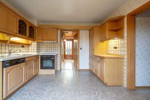 Küche - 4 Zimmer Einfamilienhaus in Seevetal-Bullenhausen