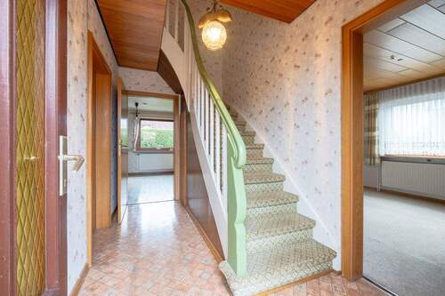 Eingangsbereich - Einfamilienhaus mit 102,00 m&sup2; in Seevetal-Bullenhausen zum Kaufen