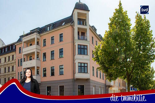 Titel - *** Inselleben in Magdeburg - Zwei Eigentumswohnungen auf dem Werder ***