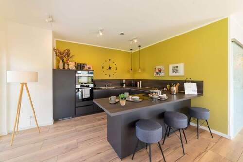 Küche - Einfamilienhaus mit 118,90 m&sup2; in Arnstadt zum Kaufen