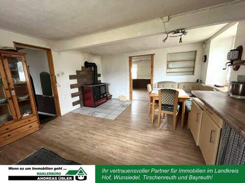 Küche - Einfamilienhaus mit 138,00 m&sup2; in Konradsreuth zum Kaufen