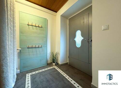 Eingang - 6 Zimmer Einfamilienhaus zum Kaufen in Bad Kreuznach