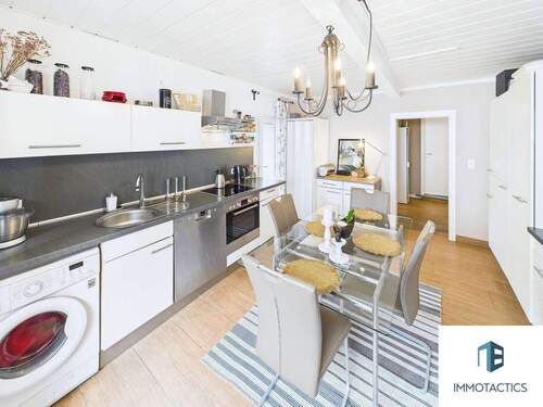 Küche EG - Einfamilienhaus mit 167,00 m&sup2; in Bad Kreuznach zum Kaufen