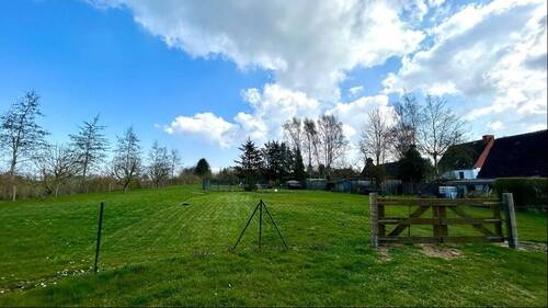 Ansicht - Grundstück zum Kaufen in Hohen Schönberg