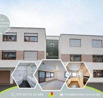 Modernisierte 3-Zimmer-Wohnung mit Balkon und Garage - sofort verfügbar in Haigerloch-Owingen!