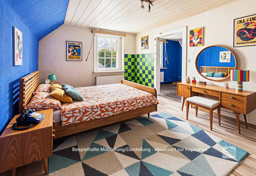 Schlafzimmer 3/5 (KI) - 