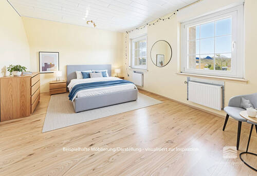 Schlafzimmer 5/5 (KI) - 