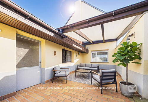 überdachte Terrasse (KI) - 