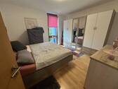 Schlafzimmer (Wohnung W1) - 