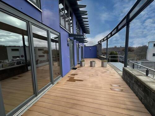 Balkon (Wohnung W2) - 